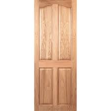 deanta nm2 curve top oak door