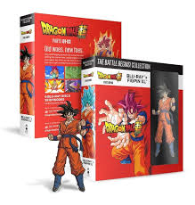 Buy the dragon ball gt complete series, digitally remastered on dvd. Exclusive Dragon Ball Super Blu Ray Bundles Are Up For Pre Order Now At Walmart
