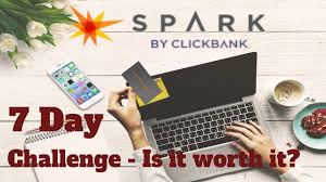 Spark by ClickBank Review - Do you really need it? - YouTube