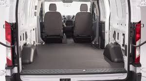 vantread floor mat for commercial vans