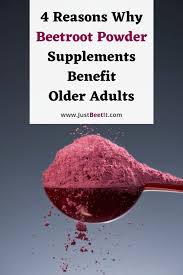 the many benefits of beetroot powder