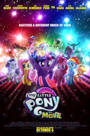 It aims to offer easy access to the best of taiwanese cinema. My Little Pony The Movie My Little Pony Friendship Is Magic Wiki Fandom