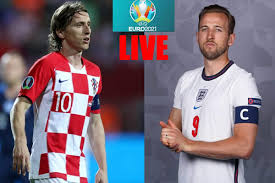 See live football scores and fixtures from england powered by livescore, covering sport across the world since 1998. Match Highlights Eng Vs Cro Updates Euro 2020 Raheem Sterling Scores As England Beat Croatia By 1 0
