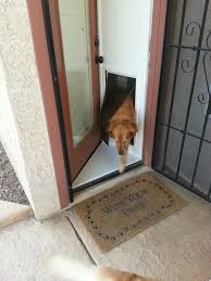 Dog Door Pet Door Diy Doggie Door