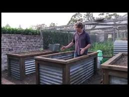 Raised Vegie Beds