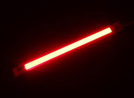 3w Red Led Alloy Light Strip 120mm X 10mm 2s 3s Compatible