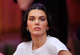 kendall jenner s real skin texture