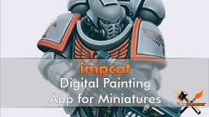 impcat digitally paint your