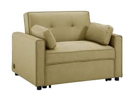 carmel twin sleeper sofa beige the