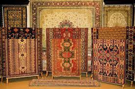 history of azerbaijan carpets baku