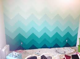 Chevron Accent Walls Accent Wall Paint