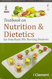 textbook on nutrition and tetics i