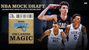 NBA Mock Draft 2022: Magic select Paolo ...
