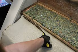 how to remove and install carpet on the