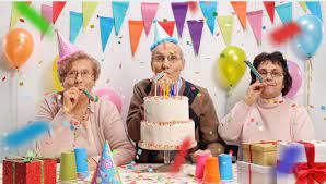 Include shots from all eras, with lots of friends and family. Senior Citizen Birthday Party Ideas Senior Living 2021