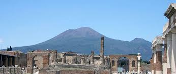 Image result for images of mount vesuvius
