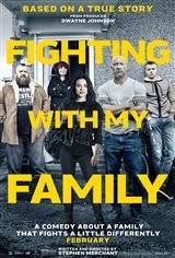 I couldn't get past the realization that, ultimately, fighting with my family is world wrestling entertainment's (wwe's) tribute to itself. Fighting With My Family Movie Cast And Actor Biographies