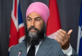 Justin Trudeau's Liberals are confident they will avoid an election. Don't  count on it, Jagmeet Singh says | The Star