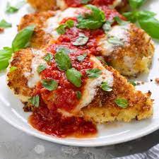 Chicken Parmesan Chicken Recipe The Best Cooking Classy gambar png