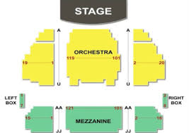 stephen sondheim theatre seating chart