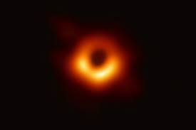 Risultati immagini per m87 black hole