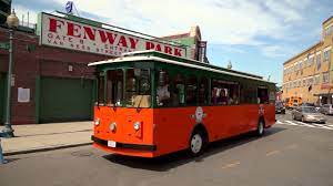 old town trolley tour of boston boston