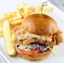 Maybe you would like to learn more about one of these? Market Broiler Have You Had Our Nashville Fried Chicken Sandwich Yet Tender Chicken Breast Is Fried To Golden Brown Perfection And Served With Pepper Jack Cheese On A Brioche Bun Marketbroiler