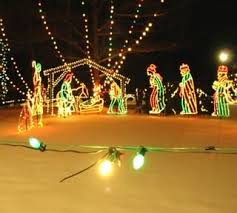 fatima shrine christmas lights display