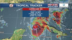 Hurricane Ian makes landfall in Cuba as ...