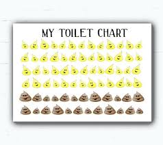 Toilet Chart Estilooral Com Co