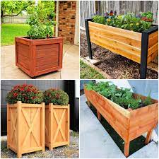 30 free diy planter box plans build