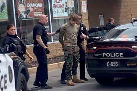 gunman in mass shooting at Buffalo ...