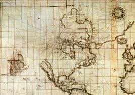 Old Nautical Maps Tattoo Nautical Tattoos For Men