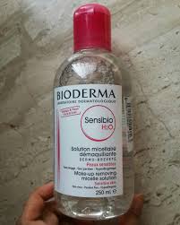 best makeup remover bioderma sensibo review