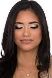 glam bridal makeup tutorial bykatiness