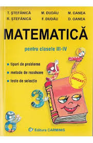 Ex 10) să se determine numărul submulțimilor cu 2 elemente ale mulțimii a={1,2,3,4,5,6}. Matematica Clasa 3 4 Tipuri De Probleme Metode De Rezolvare Teste De Selectie T Stefanica M Dudau Book Cover Mathematician Books