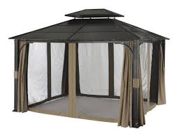 We take great pride in high quality construction, exceptional service and expert installation. For Living Wind Walls Netting For Essex Gazebo Canadian Tire