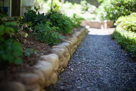 Nature Lover S Patio With Rain Gardens