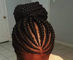 It is simple to do hairstyle but with many variations to the traditional or original style that can be done on the hair. 57 Ghana Braids Styles And Ideas With Gorgeous Pictures