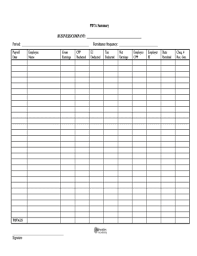 21 Printable Excel Spreadsheet Templates Forms Fillable