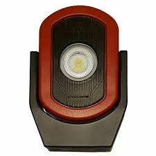 Maxxeon Mxn00810 Workstar Cyclops Rechargeable Led Area Work Light Red Black For Sale Online Ebay
