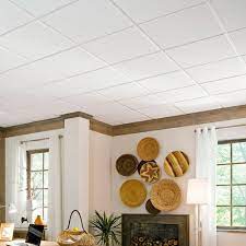 Mineral Fiber Suspended Ceiling