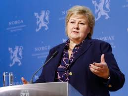March 28, 2020, 5:52 am pdt. Erna Solberg Latest News Breaking Stories And Comment The Independent