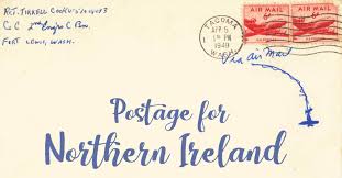 It just takes one quick touch to make your mail stand out. Postage To Northern Ireland First Class Postage To Northern Ireland Postage From Us To Northern Ireland