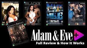 Adam & Eve Plus, VOD, TV: Full Review And How They Work