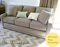 mohawk rug giveaway and review