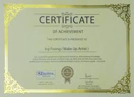 about me ivy foong makeup