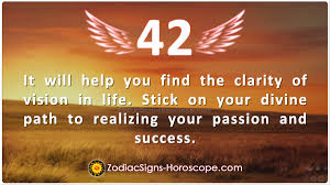 Simply add the numbers in your birthdate and reduce the sum. Angel Number 42 Will Help You Find The Clarity Of Vision In Life Zsh