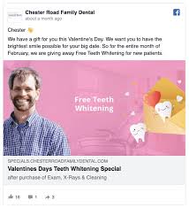 13 Great Examples Of Facebook Ads For Dentists