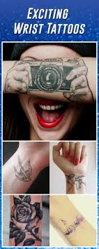 The music genre is wide open and there are tons of amazing designs from which you can choose. 60 Best Wrist Tattoos Meanings Ideas And Designs 2021